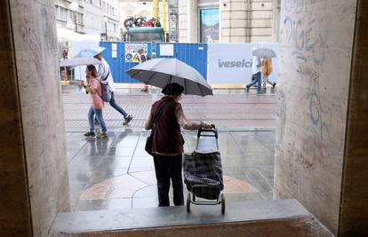 HZMO objavio kada počinju s isplatama mirovina za studeni