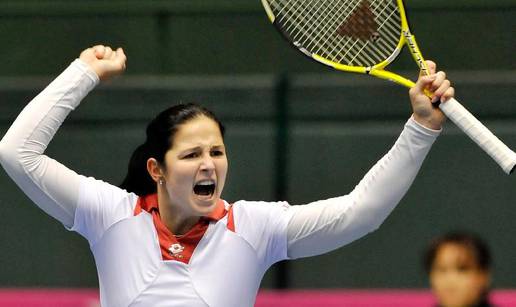 Roland Garros: Pobjede Kostanić-Tošić i Pandžić