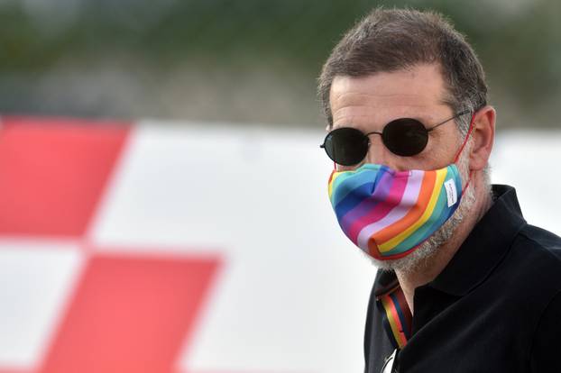 Šibenik: Slaven Bilić stigao na finale Hrvatskog nogometnog kupa