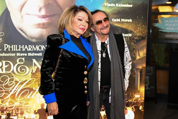 Zagreb: Premijera glazbeno - dokumentarnog filma "Hitmaker - Đorđe Novković"