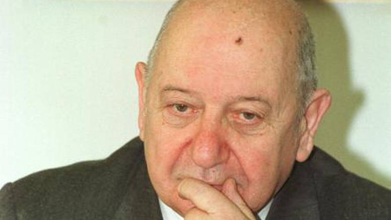 Preminuo je pijanist i bivši zastupnik, Stjepan Radić