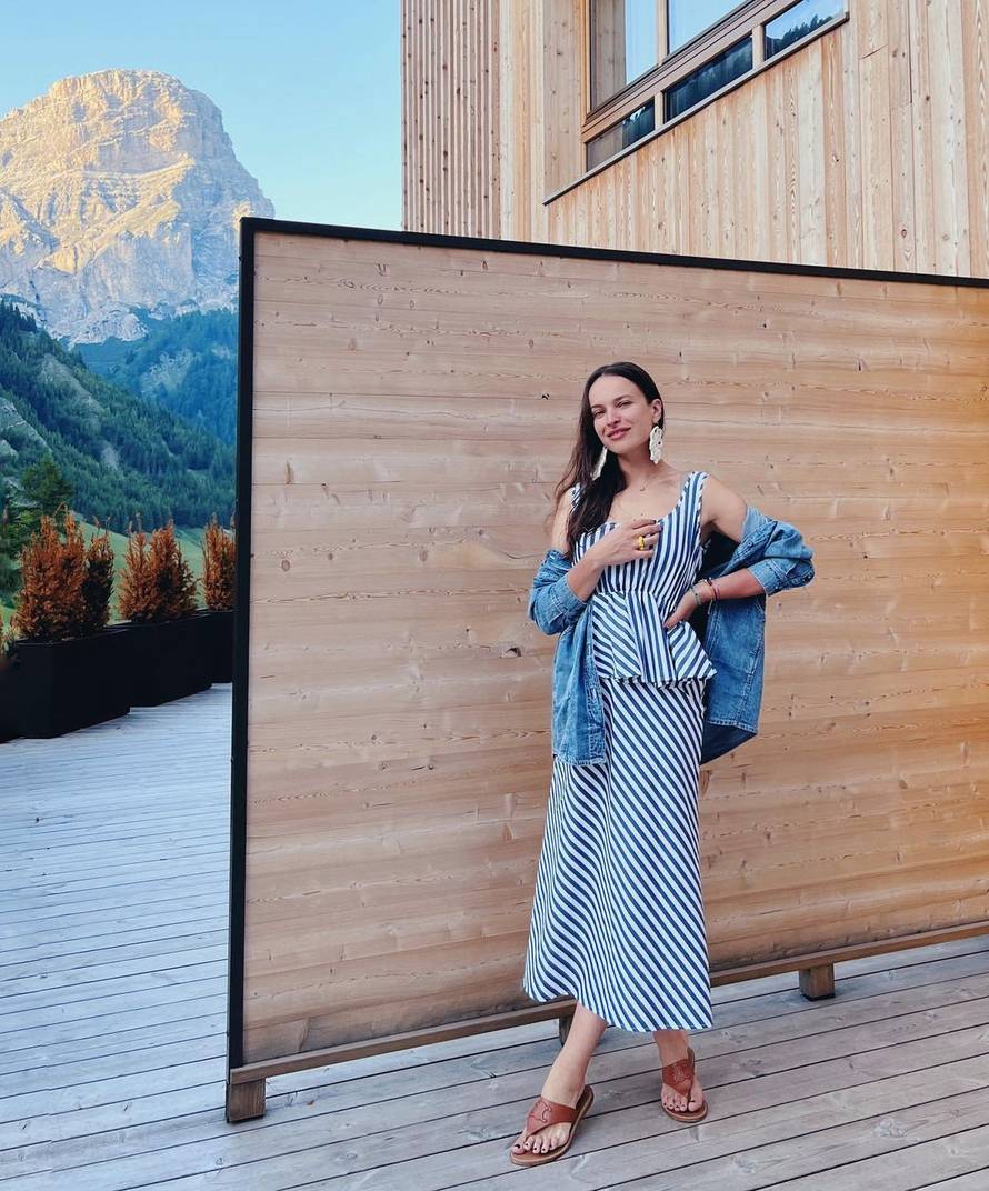 Ljupki Gojić Mikić dojadilo je smeće u kvartu: 'Djecu učim da čiste, a na ulici gledaju nered'