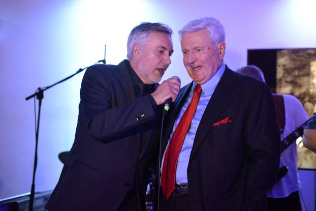 Zagreb: Predstavljanje reizdanja legendarnog albuma "Milo moje" Miroslava Škore