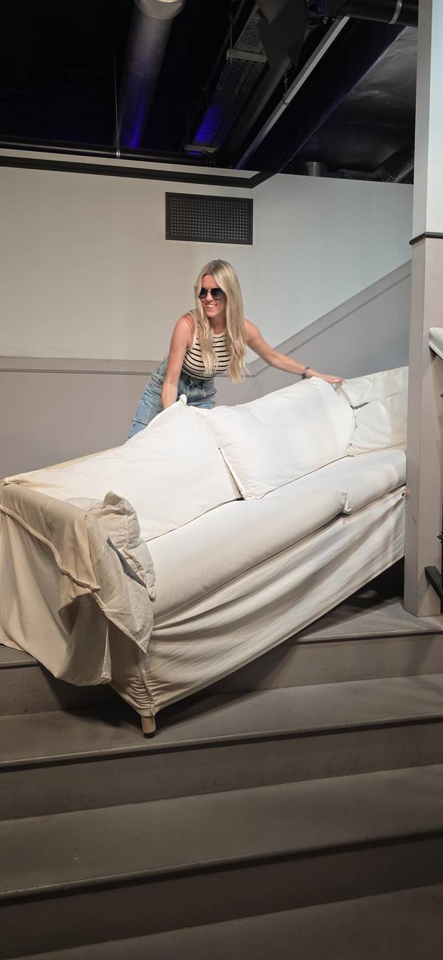 FOTO Friends Experience u Londonu: Andrassy zakoračila u svijet svima omiljene serije