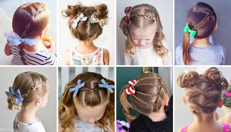 Top 20 veselih frizura za curice koje ćete lako i brzo napraviti