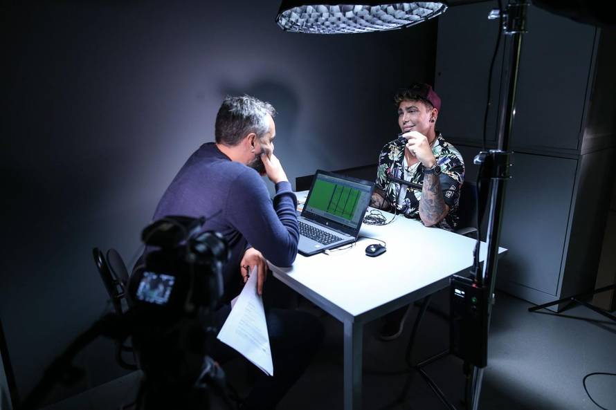 Neven Ciganović: Istina je da sam imao više od 50 partnera