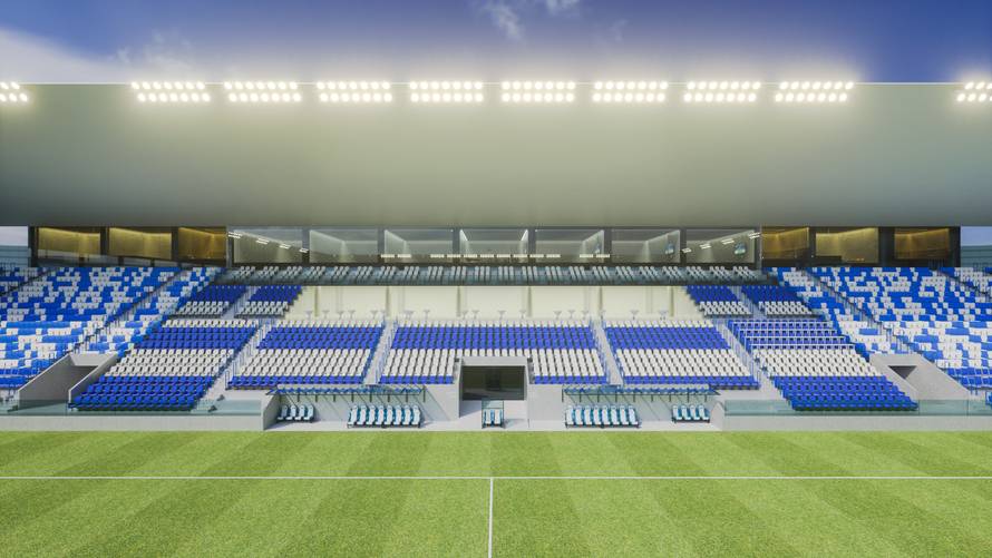 Četiri godine od početka radova prve sjedalice stigle na Pampas