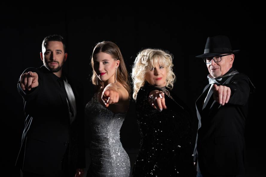 Glumica Mia Begović pozirala kao zvijezda 'Bijelog lotosa'