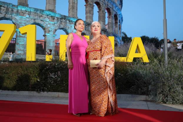 Sve?ano otvoren 71. Pula Film Festival