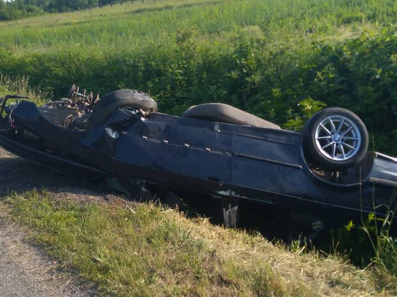 Troje ozlijeđenih: Vozio je pijan bez položenog vozačkog ispita