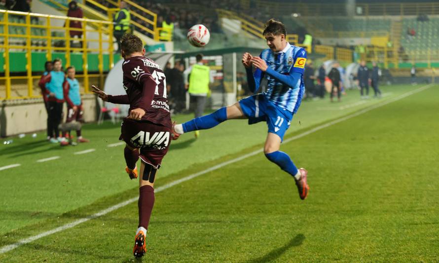 Pula: NK Istra i NK Lokomotiva sastali se u 20. kolu Prve HNL