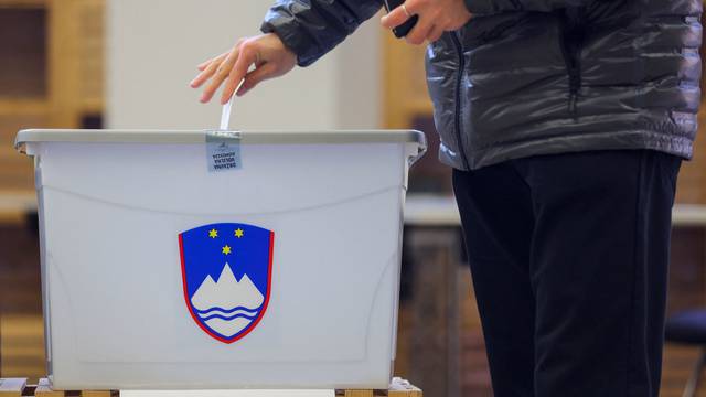 Second round of presidential elections in Ljubljana