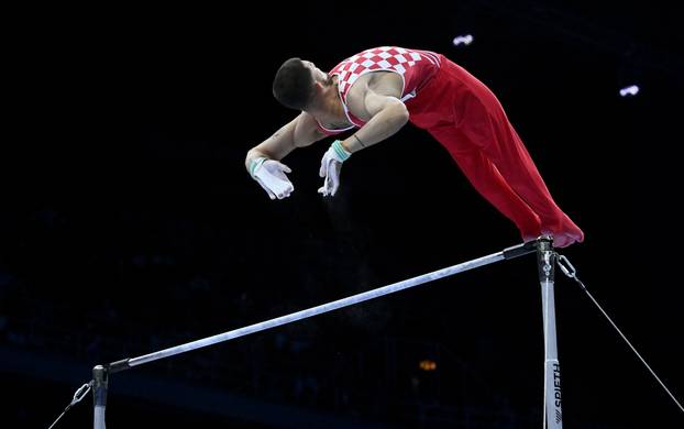 Zagreb: Finale u preči na Europskom prvenstvu u gimnastici 2026.