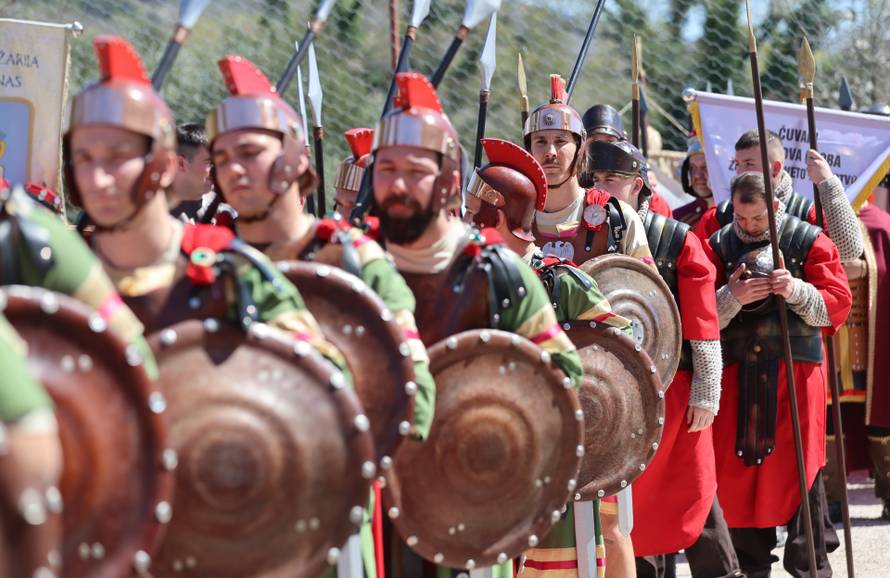 Katuni : Tradicionalni 25. Hrvatski festival žudija