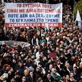 Prosvjedi u Grčkoj zaustavili promet: 'Još nema pravda za 57 ljudi koji su poginuli u nesreći...'