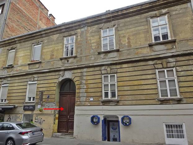 FOTO Država prodaje ovih 30 nekretnina: Ovaj stan od 70 m2 u centru Zagreba je 107.000 €!