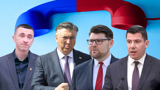 Užareni telefoni u HDZ-u i SDP-u: Tko će do 76 ruku? U borbi su za osam zastupnika manjina...