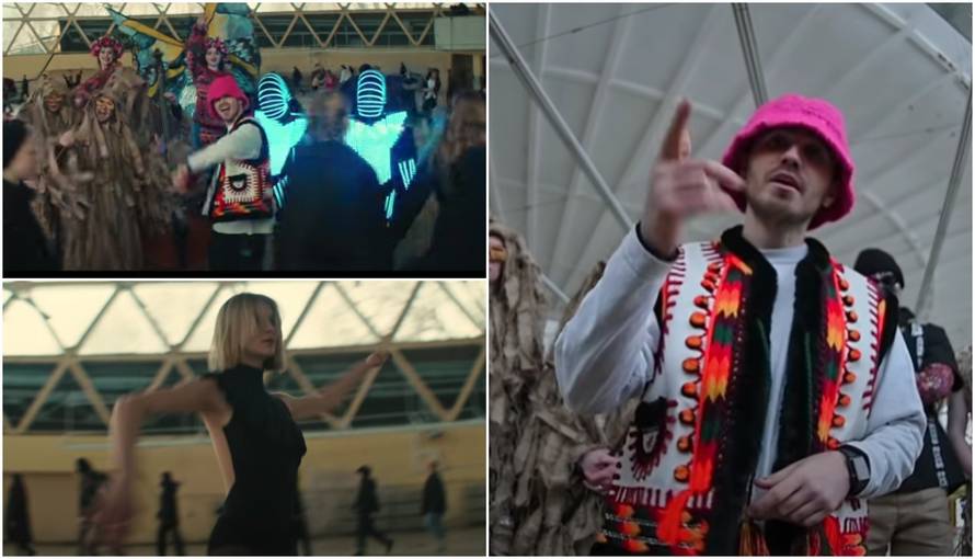Kalush Orchestra na vrhu je Europe, kako vam se sviđa spot pobjedničke pjesme Eurosonga?