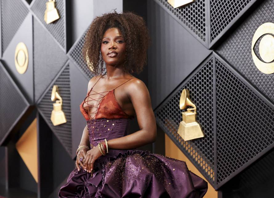 68th Annual Grammy Awards in Los Angeles