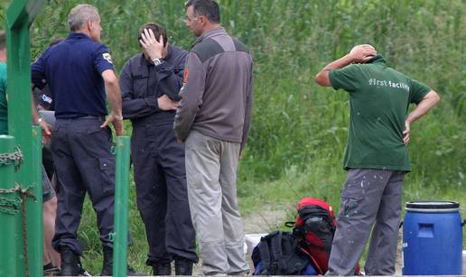 Prevrnuo se čamac na Muri, nestao slovenski raftingaš?