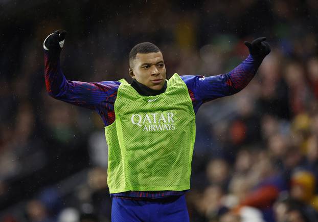 Ligue 1 - Stade Rennes v Paris St Germain