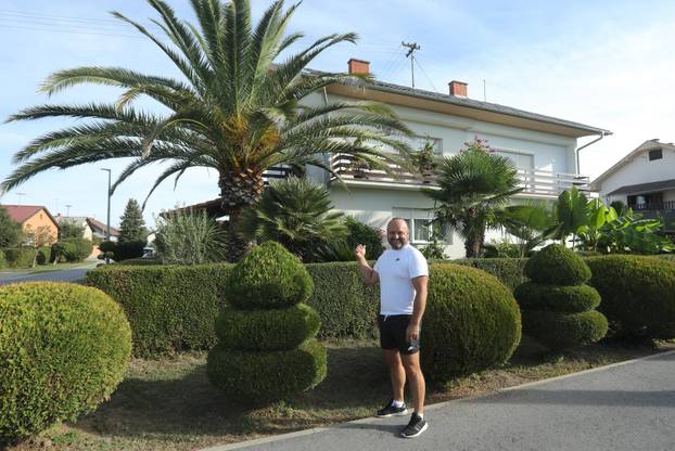 Egzotični vrt Igora Čupića