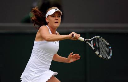 Agnieszka Radwanska zadnja polufinalistica u Wimbledonu...