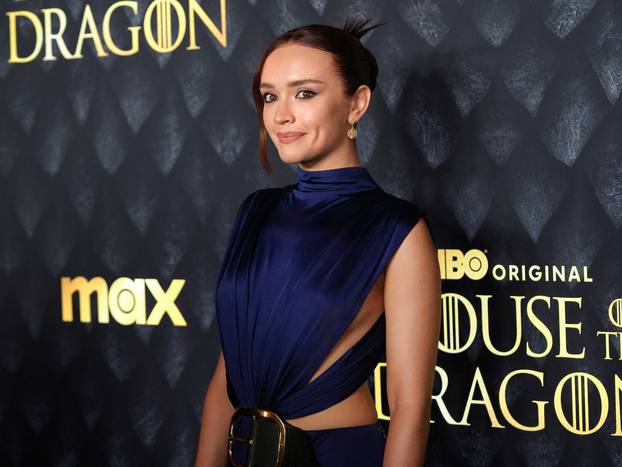 'House of the Dragon' Season 2 red carpet premiere in New York