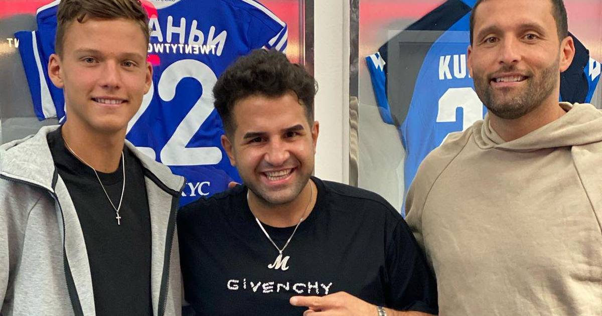 Sin legendarnog Nijemca mogao bi zaigrati za Hrvatsku!