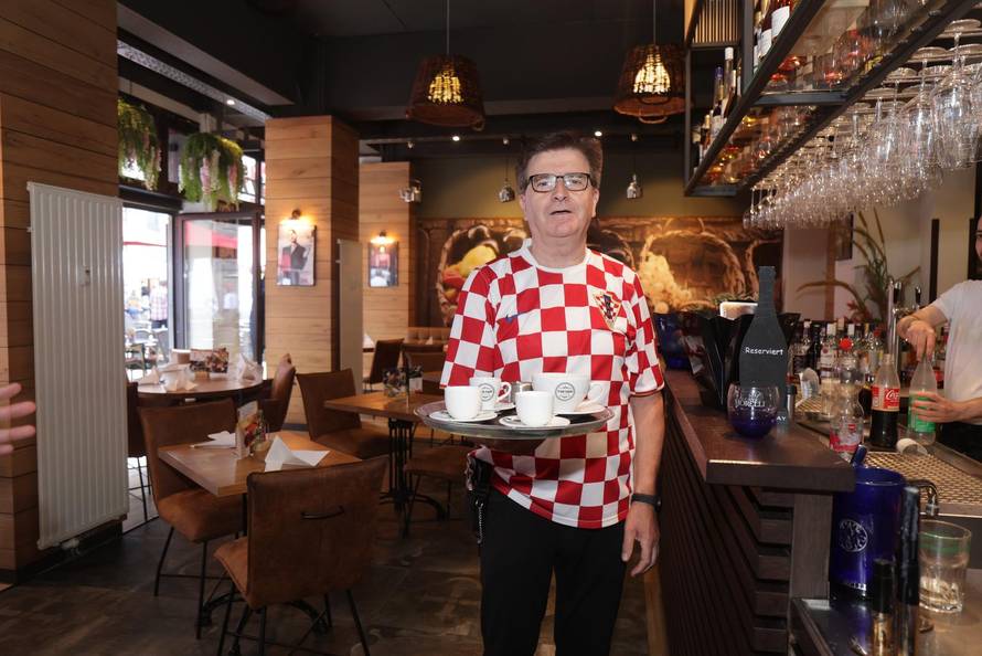 Leipzig: Hrvat Ivan Knezović živi i radi u Njemačkoj 40 godina