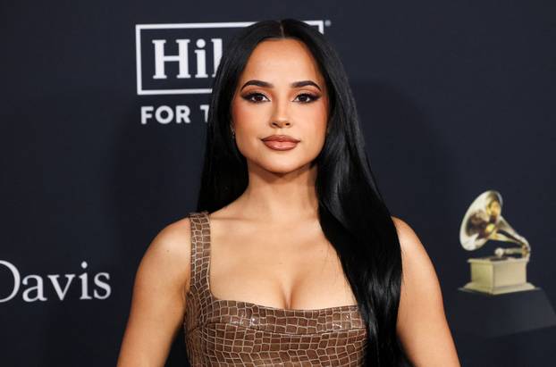 Clive Davis party in Beverly Hills