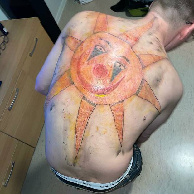 FOTO 50 tetovaža koje su pravi promašaj: 'Izgleda da su ih napravili pod prisilom!'