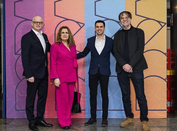 Zagreb: Dolazak uzvanika na finalnu večer Dore 2026.