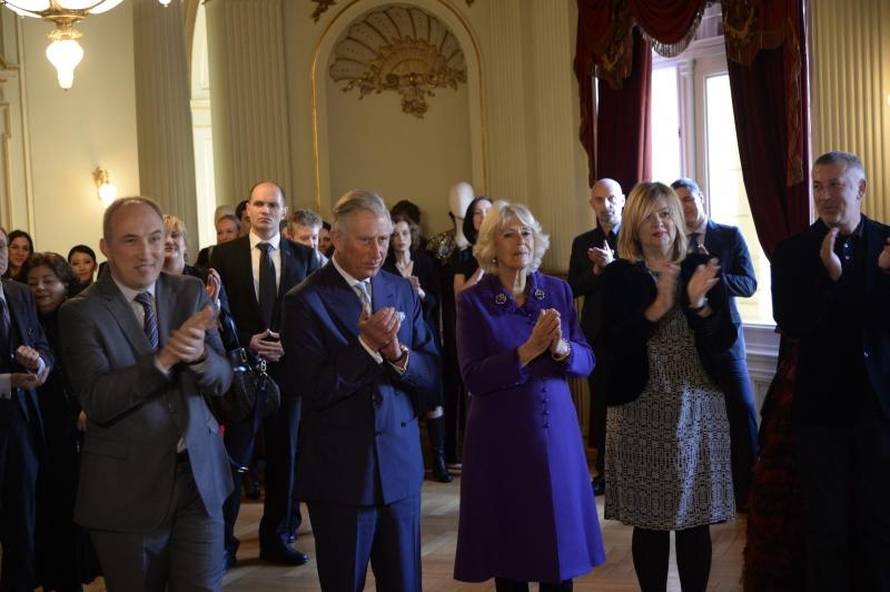 Princ i vojvotkinja u Hrvatskoj: Sve ih zanima, jako su ugodni