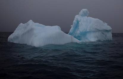 U najtoplijem lipnju rekordno niske razine morskog leda na Antarktici: 'Ovo je golemi pad'