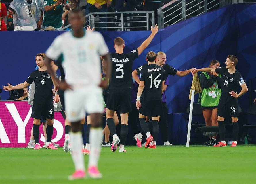 FIFA World Cup 2026 - Group I - Norway v Senegal