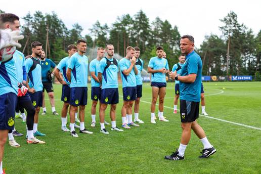 Kovačevićev Dinamo igra prvu utakmicu. Prijenos je besplatan