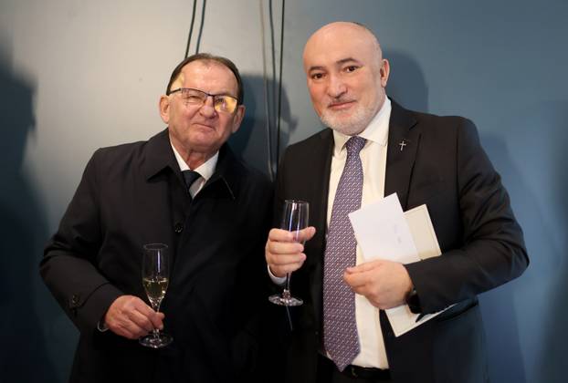 Zagreb: Svečano otvorenje nove scene HNK2