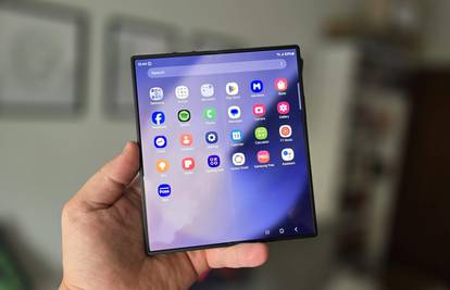 Isprobali smo Samsung Galaxy Z Fold 6: U svemu napredniji