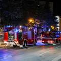 FOTO Lije&ccaron;nici se bore za &zcaron;ivot djeteta nakon po&zcaron;ara u Zadru