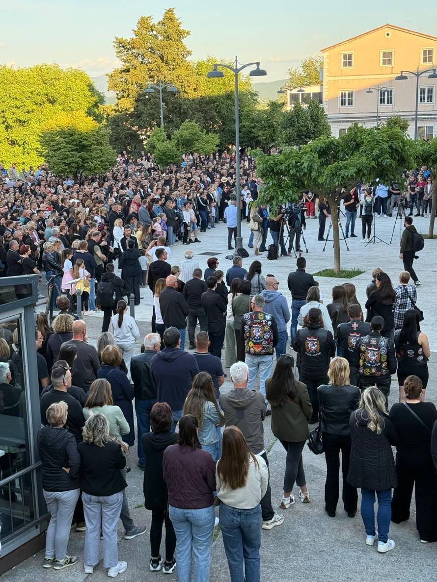 Dželalija o ubojstvu: 'Krivi su oni koji nisu ispunili svoju odgovornost. Prepoznat će se'