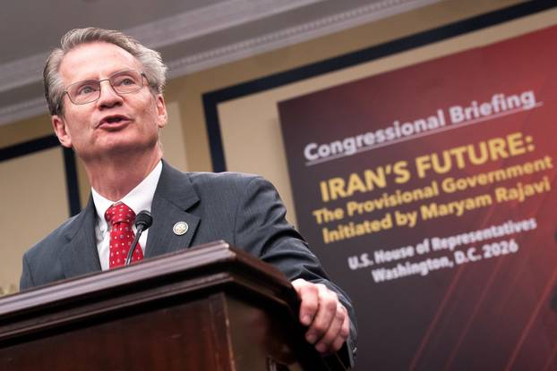 Organization of Iranian American Communities meets with members of Congress
