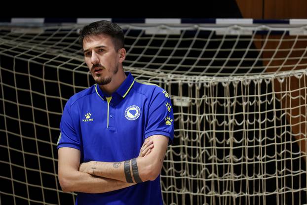 Sarajevo: Konferencija za medije Stjepana Radelji&cacute;a i Zlatana Bajramovi&cacute;a uo&ccaron;i utakmica nogometne reprezentacije BiH