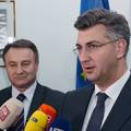 Plenković: Pitanje INA-e bit će temeljna zadaća moje Vlade