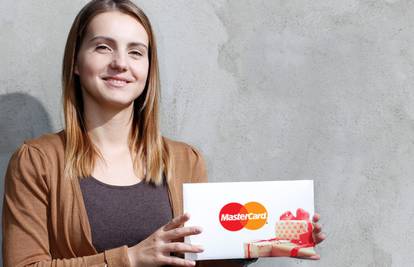 Kunu po kunu: Dodijeljene MasterCard darovne kartice
