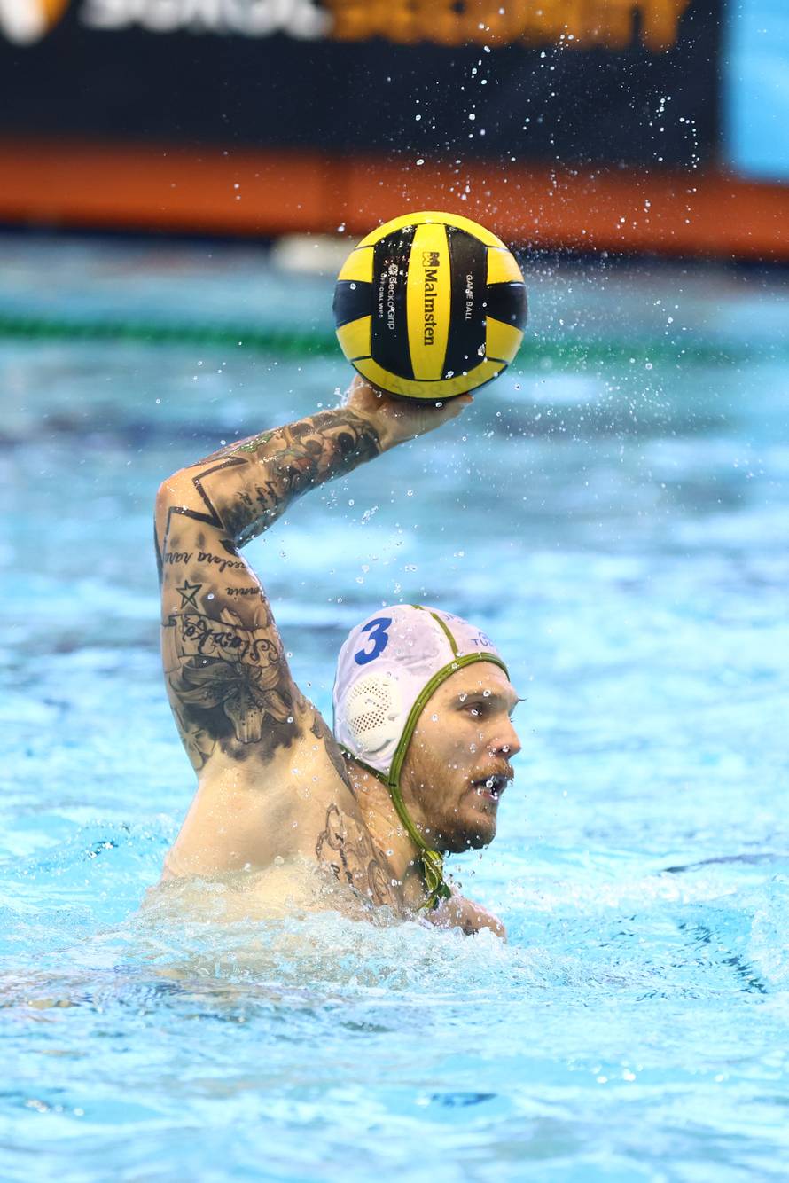 Split: Peta utakmica finala doigravanja prvenstva Hrvatske, Jadran Split - Jug AO