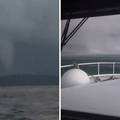 VIDEO Kapetan koji je plovio uz ogromnu pijavicu: 'U zraku se osje&cacute;alo da ne&scaron;to dolazi...'