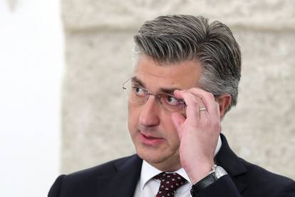 Plenković nakon skandalozne izjave predstavnika Vlade: 'Volio bih da su prvo došli meni'