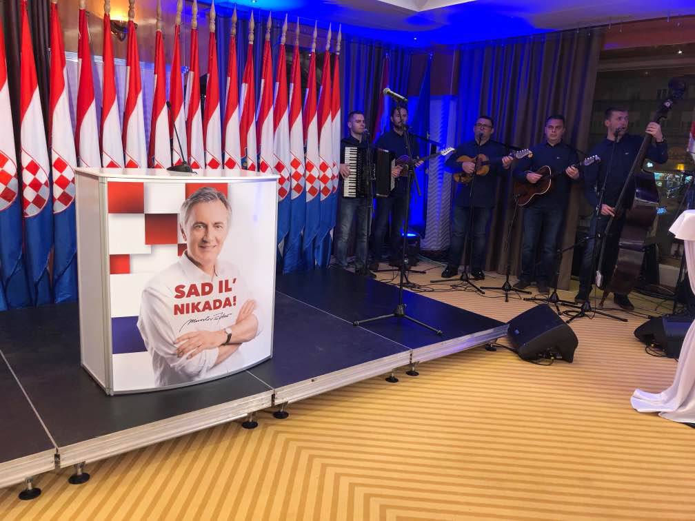 'Vidimo se na parlamentarnim izborima, ja vas neću ostaviti!'