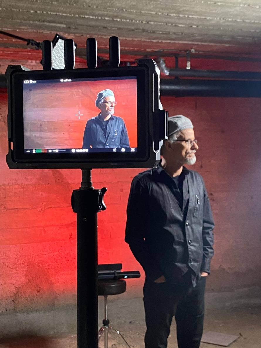 Za prijatelja koji je znao spojiti filozofiju i rock’n’roll - Veli Jože objavljuju 'Pozdrav tebi, Stari'